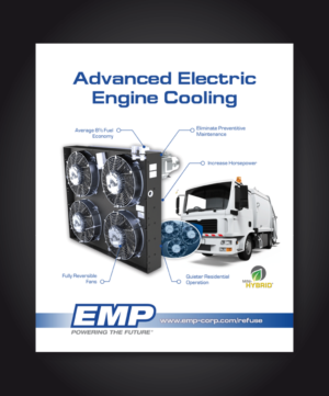 Magazine Design by Kelalo for Engineered Machined Products, Inc | Design #20954165