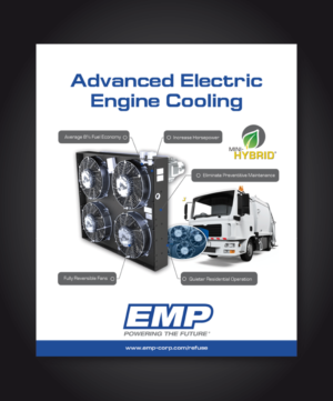 Magazine Design by Kelalo for Engineered Machined Products, Inc | Design: #20954166