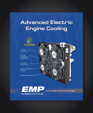 Magazine Design by Kelalo for Engineered Machined Products, Inc | Design: #20954172