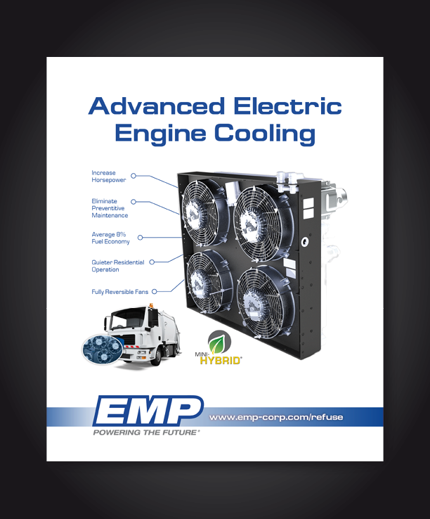 Magazine Design by Kelalo for Engineered Machined Products, Inc | Design #20954174