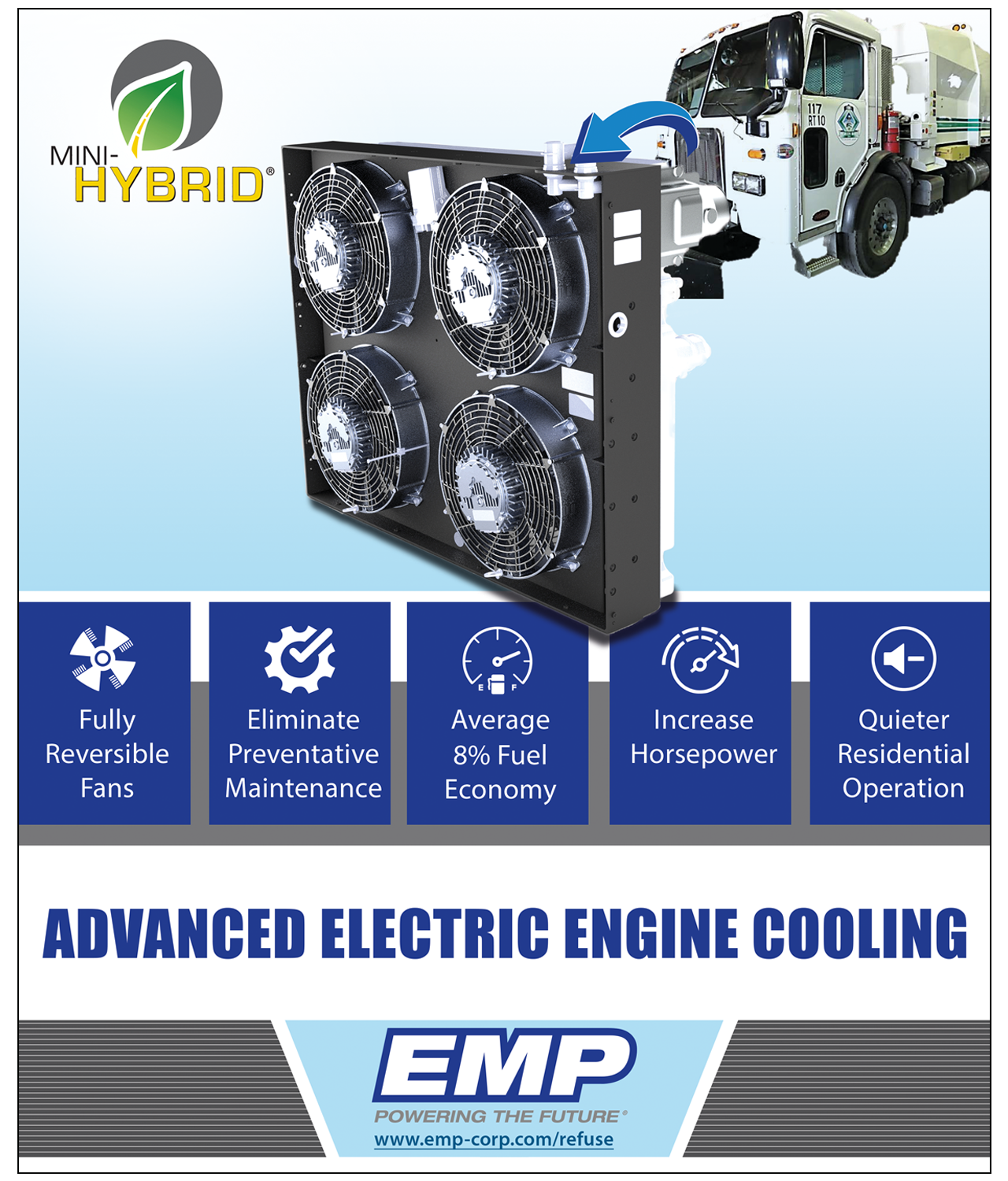 Magazine Design by alice for Engineered Machined Products, Inc | Design #20943197