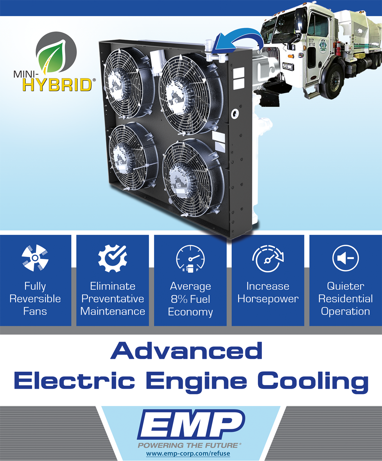 Magazine Design by alice for Engineered Machined Products, Inc | Design #20950535