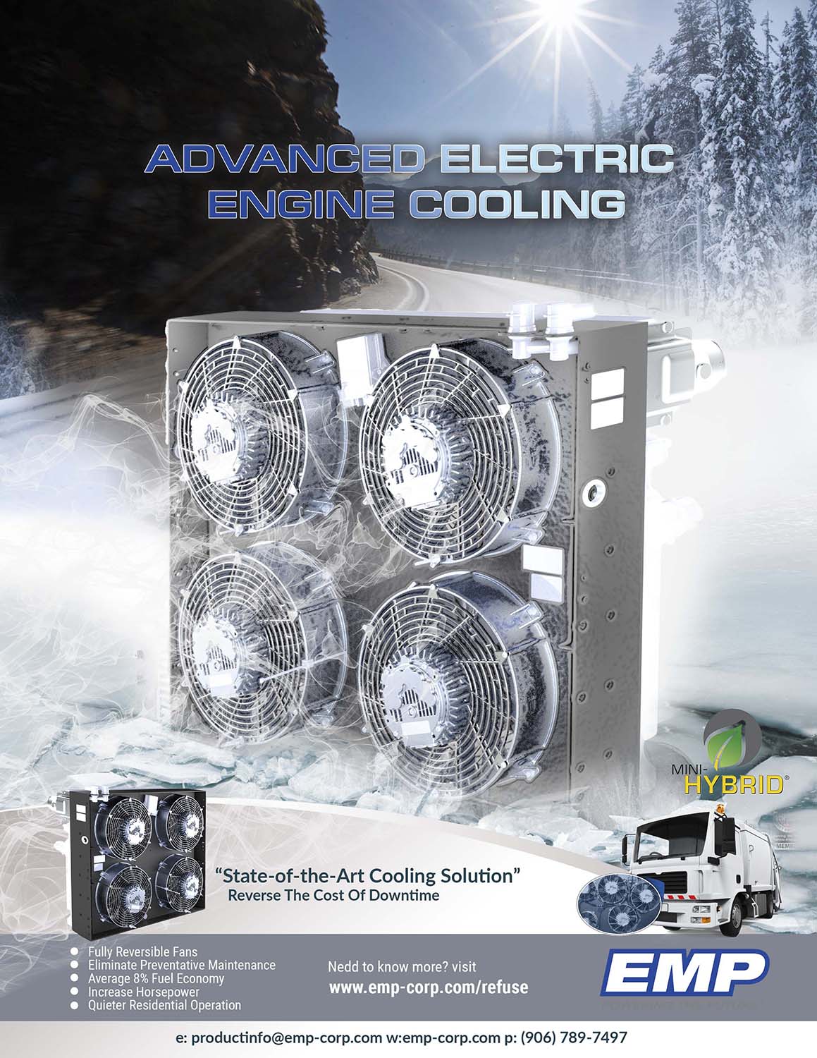 Design de Revue par angelcolmenares3 pour Engineered Machined Products, Inc | Design #20928053