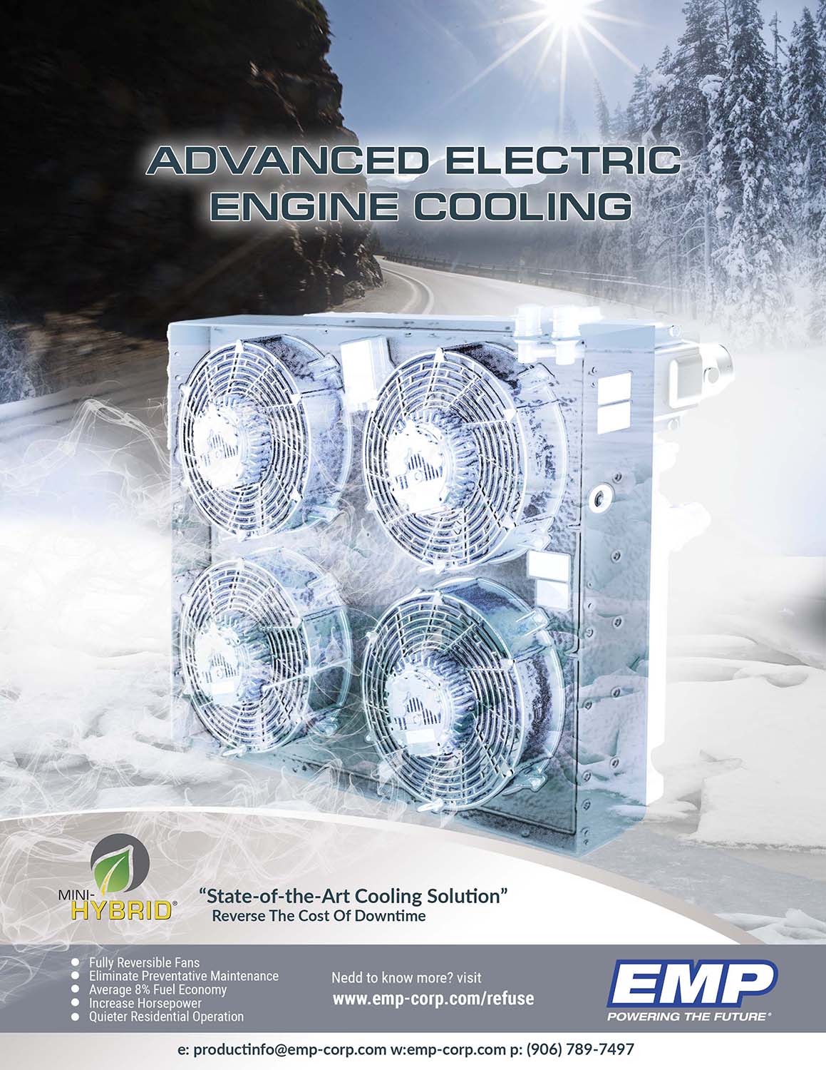 Design de Revue par angelcolmenares3 pour Engineered Machined Products, Inc | Design #20928056