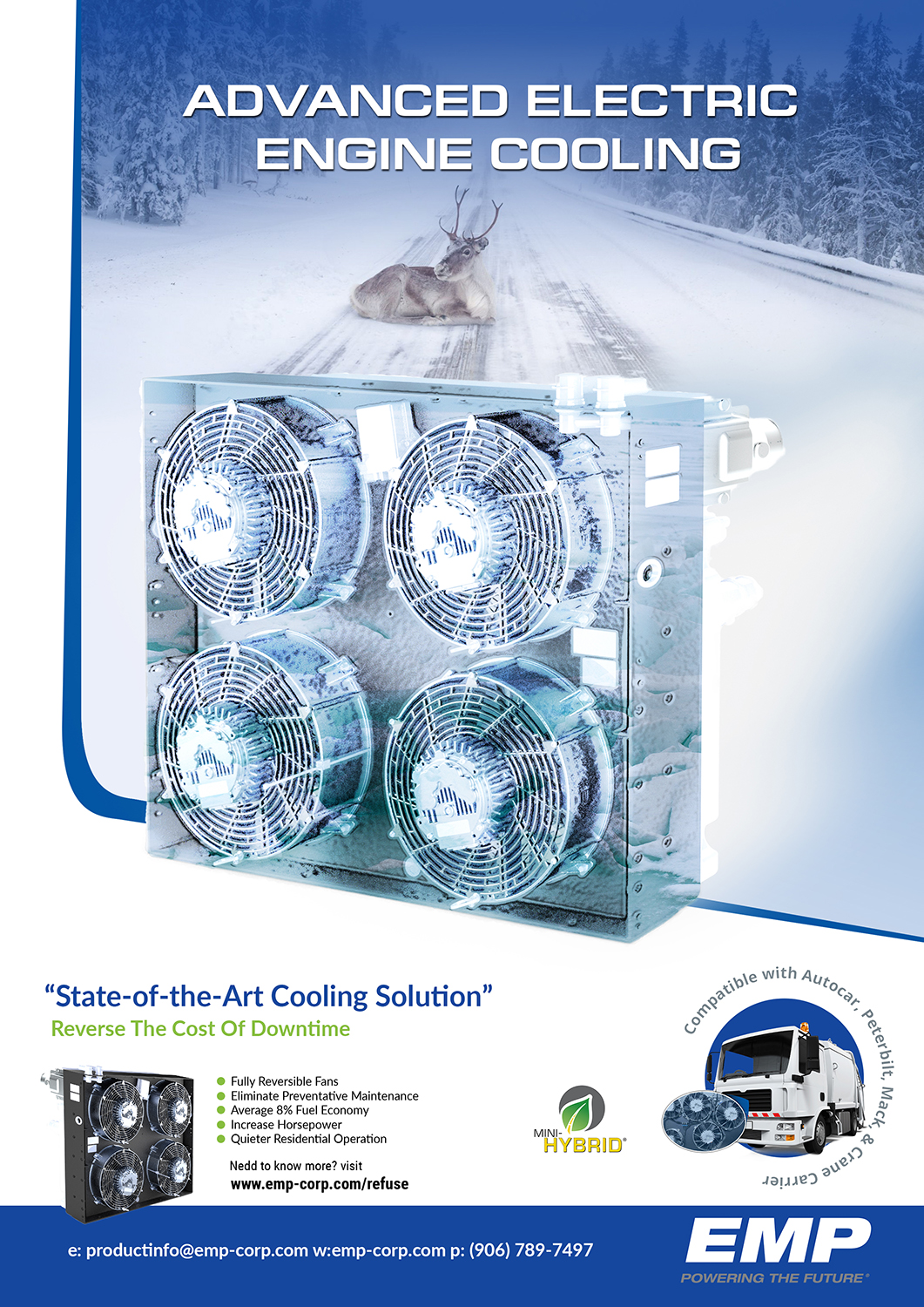 Design de Revue par angelcolmenares3 pour Engineered Machined Products, Inc | Design #20942227
