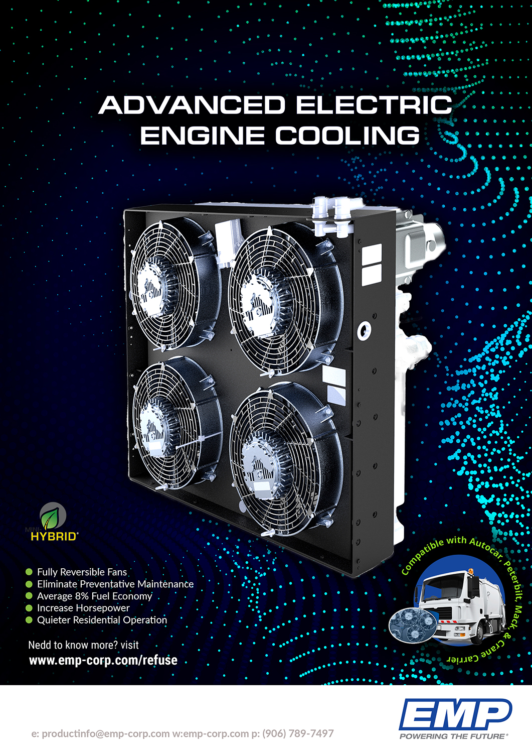 Design de Revue par angelcolmenares3 pour Engineered Machined Products, Inc | Design #20944051
