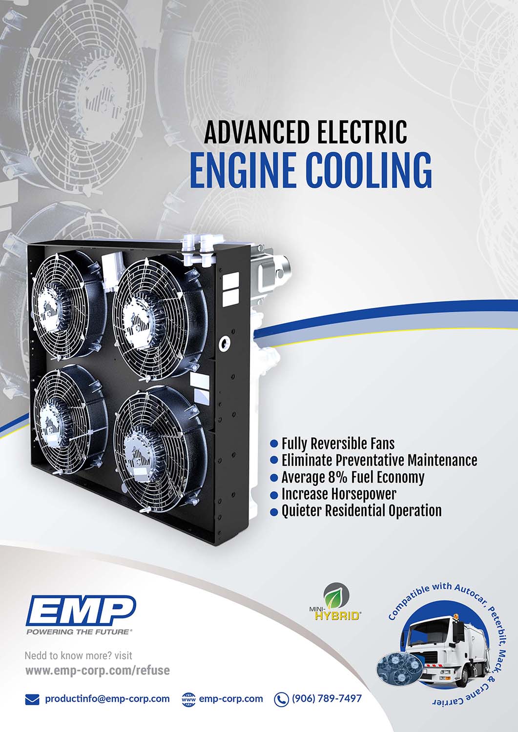 Design de Revue par angelcolmenares3 pour Engineered Machined Products, Inc | Design #20952118