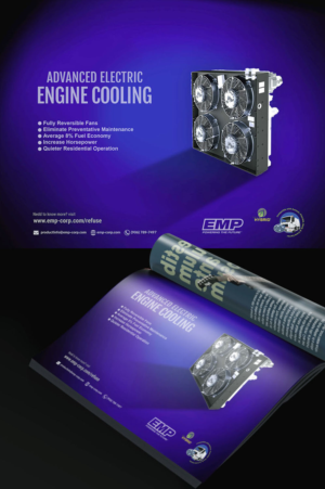 Design de Revue par angelcolmenares3 pour Engineered Machined Products, Inc | Design : #20953293