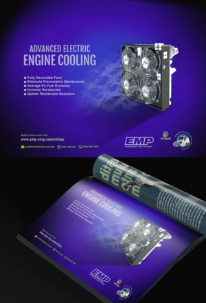 Design de Revue par angelcolmenares3 pour Engineered Machined Products, Inc | Design : #20953294