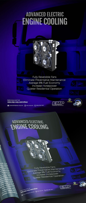 Design de Revue par angelcolmenares3 pour Engineered Machined Products, Inc | Design : #20953295