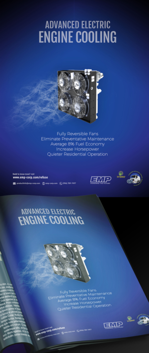 Design de Revue par angelcolmenares3 pour Engineered Machined Products, Inc | Design : #20963412