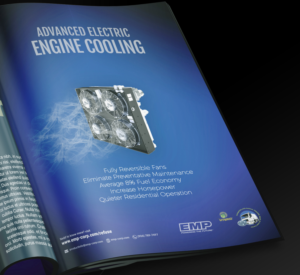 Magazine Design by angelcolmenares3 for Engineered Machined Products, Inc | Design: #20963414