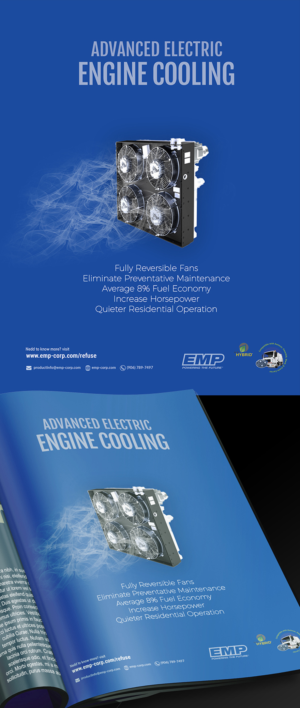 Design de Revue par angelcolmenares3 pour Engineered Machined Products, Inc | Design : #20963459