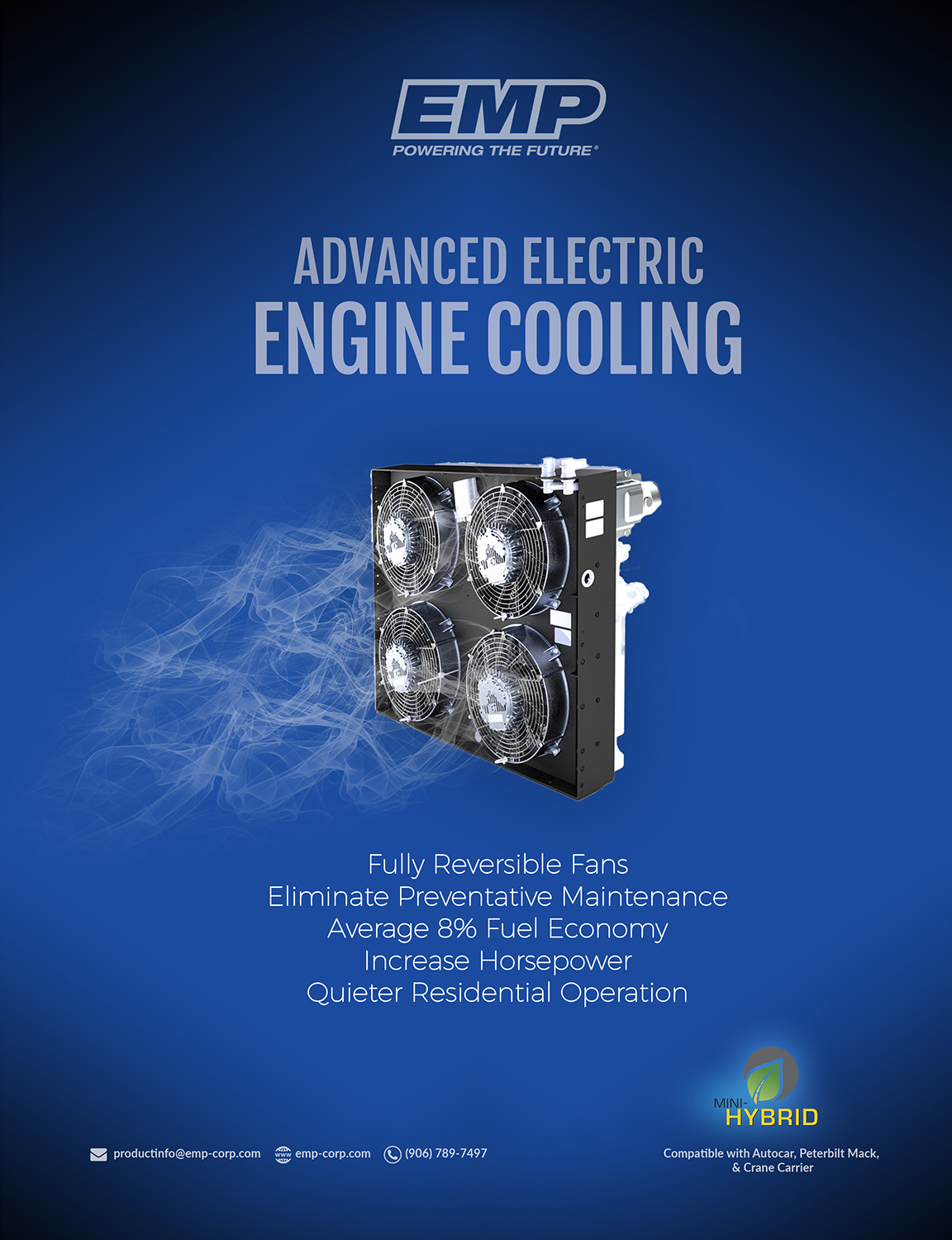 Magazin-Design von angelcolmenares3 für Engineered Machined Products, Inc | Design #21003913