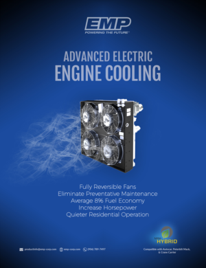 Diseño de Revista por angelcolmenares3 para Engineered Machined Products, Inc | Diseño: #21003913