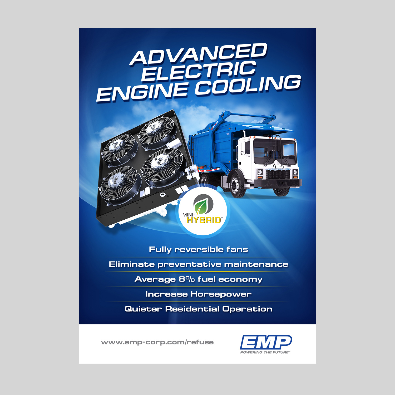 Magazine Design by Valtti Design for Engineered Machined Products, Inc | Design #20913587