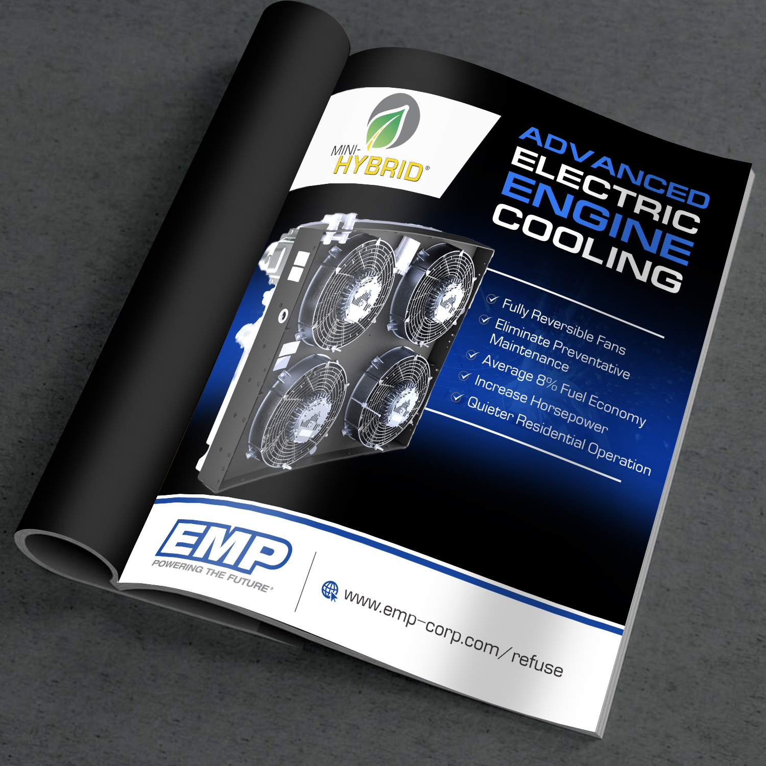 Design de Revue par Deepak_9_Malhotra pour Engineered Machined Products, Inc | Design #20942129