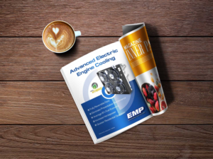 Magazine Design by raajesh