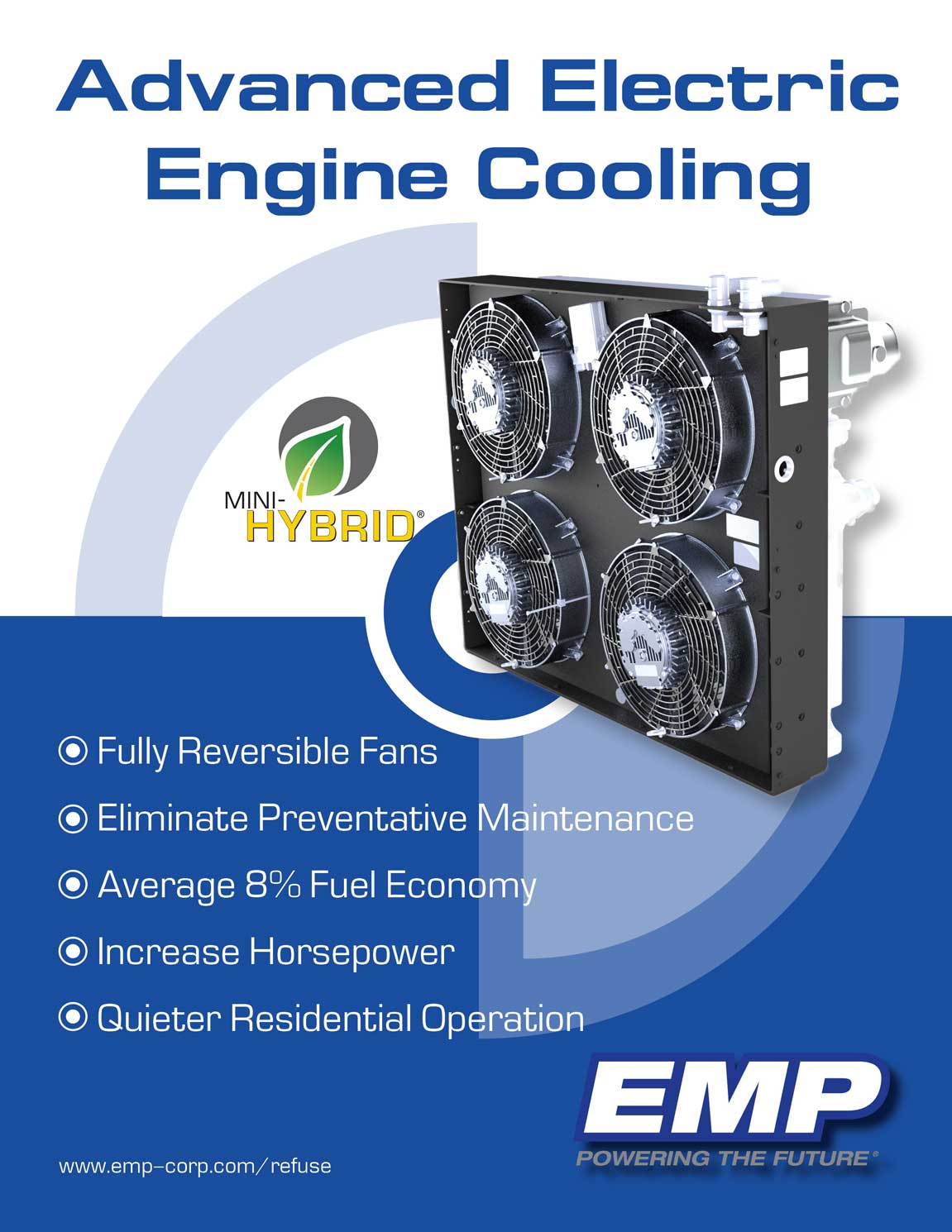 Magazine Design by raajesh for Engineered Machined Products, Inc | Design #20949813