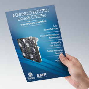Magazine Design by Creative Chamber for Engineered Machined Products, Inc | Design: #20933408