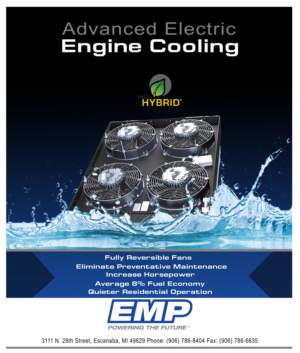 Design de Revue par Tatarsengupta pour Engineered Machined Products, Inc | Design : #20937042