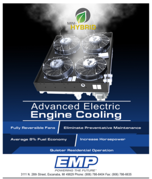 Design de Revue par Tatarsengupta pour Engineered Machined Products, Inc | Design : #20941450