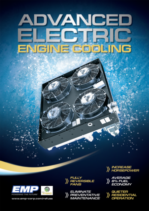 Design de Revue par Ivana Kucko pour Engineered Machined Products, Inc | Design : #20927537
