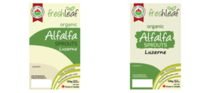 Organic Label | Label Design by 55rova