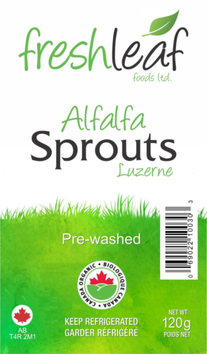 Organic Label | Label Design by DesignART
