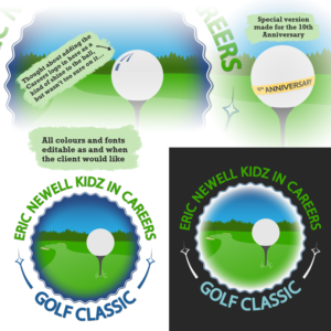 Logo Design by BenMoomin