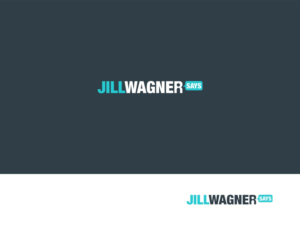 Jill Wagner Says | Logo-Design von ArtTank