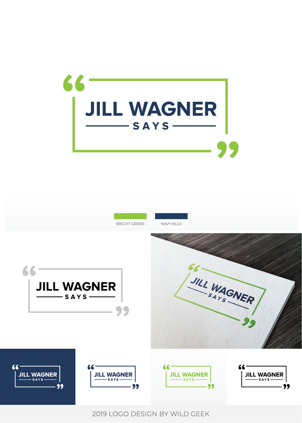 Logo Design by Wild Geek for this project | Design #20975385