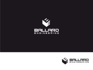 Ballard Engineering | Diseño de Logo por Atvento Graphics
