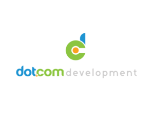 Dot Com Development | Logo Design by Buck Tornado