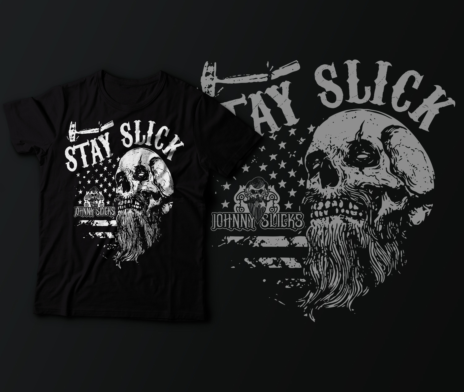 T-Shirt-Design von dhadaj für Alexander Industries | Design #20953260