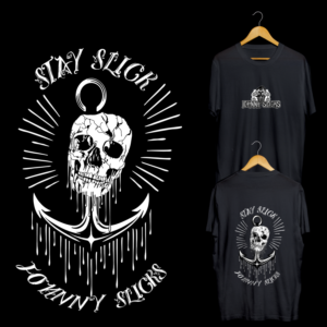 T-shirt Design by dmoeksa for Alexander Industries | Design: #20942051