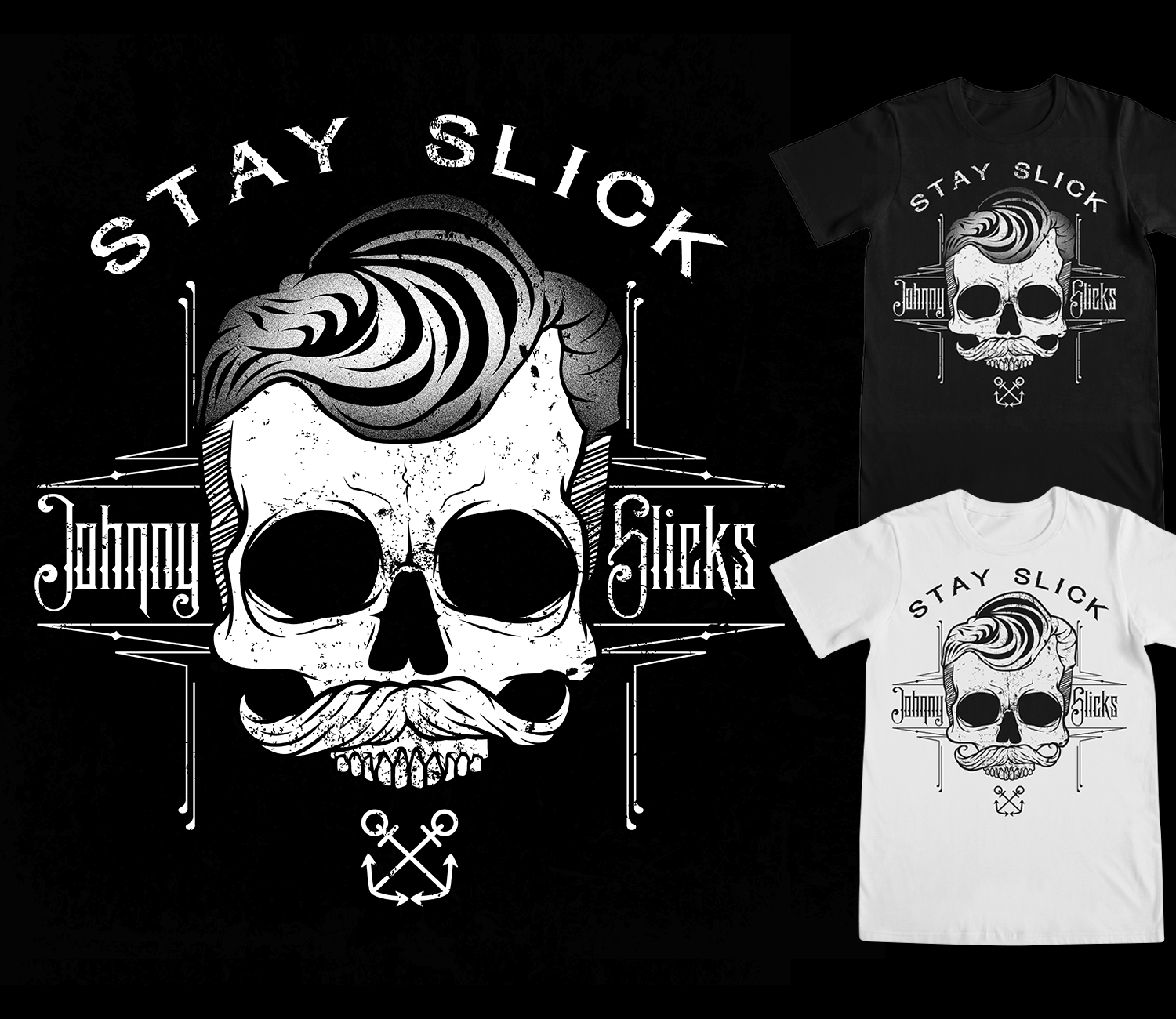 T-shirt Design by paulmina for Alexander Industries | Design #20938510