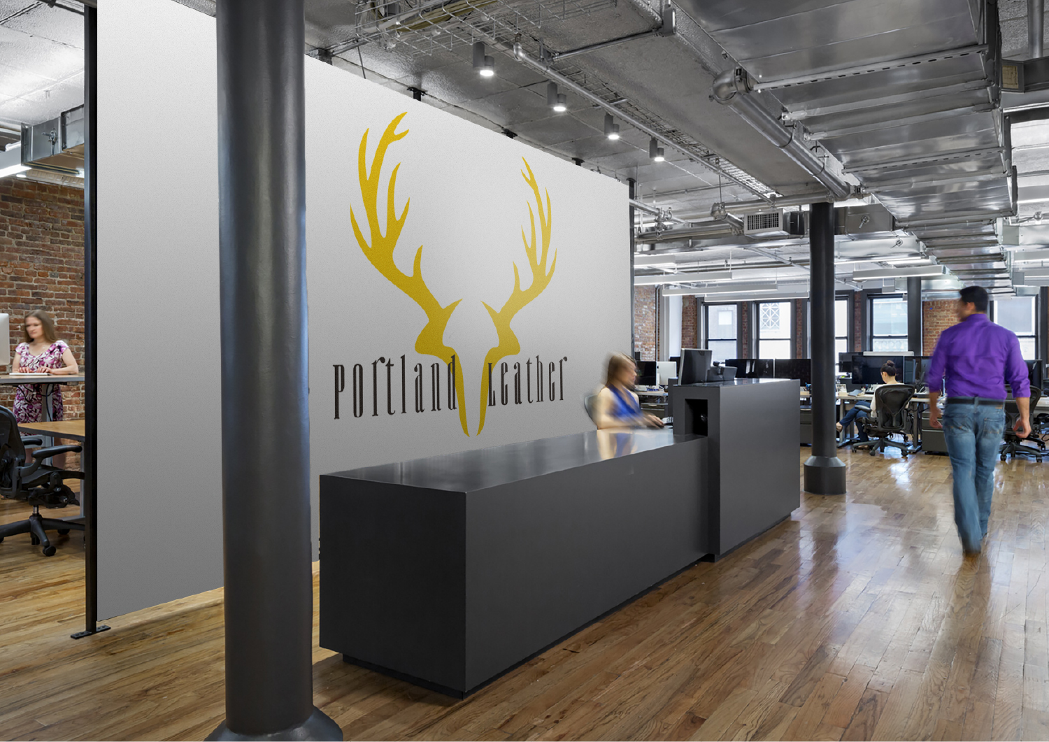 Logo Design by TahirFurkan for this project | Design #20953174