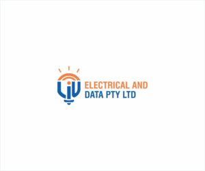 LIU Electrical and Data Pty Ltd | Logo Design by Logocraft