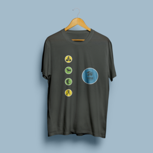 T-Shirt-Design von mekhfioui für dieses Projekt | Design: #20938618