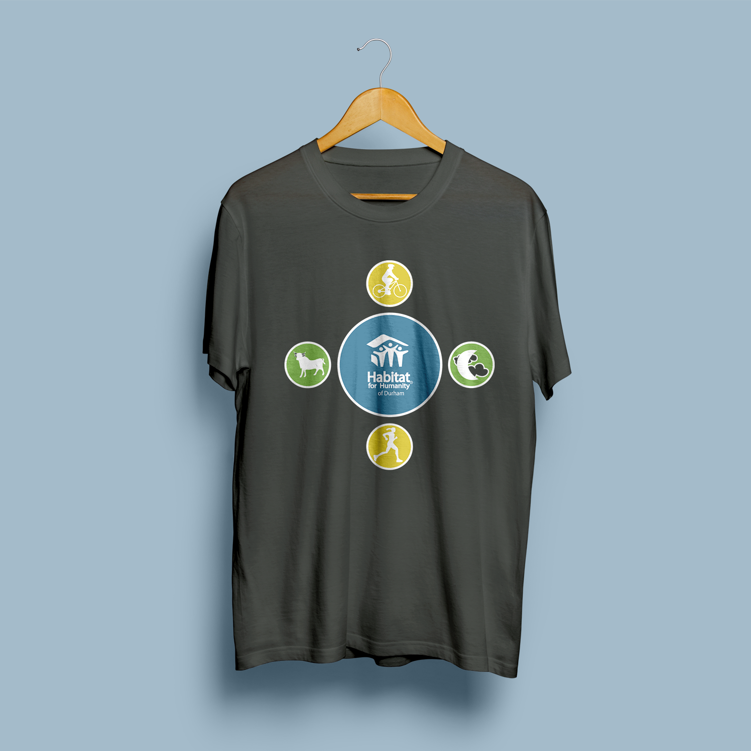 T-shirt Design by mekhfioui for this project | Design #20938620