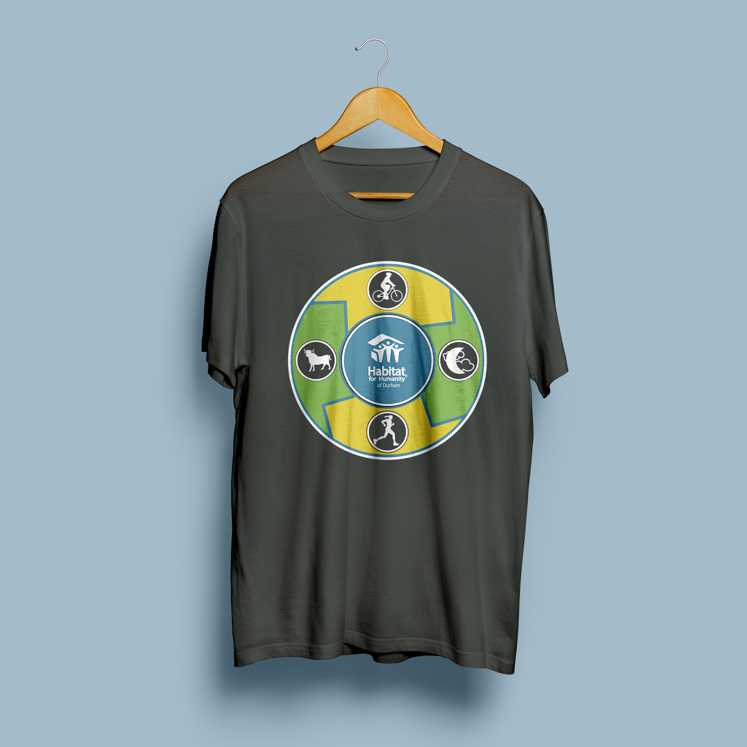 Design de T-shirt par mekhfioui pour ce projet | Design #20938621