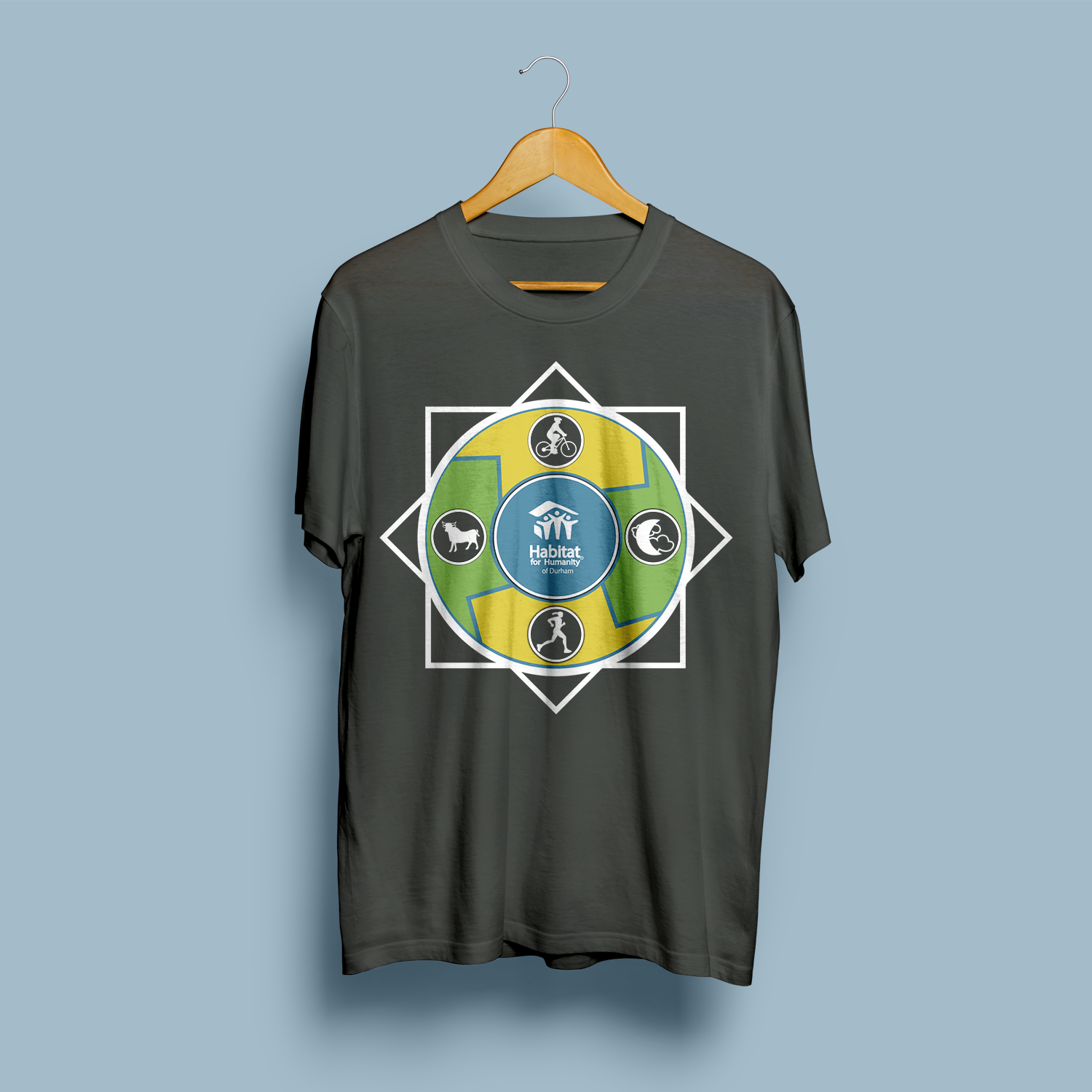 T-shirt Design by mekhfioui for this project | Design #20938636