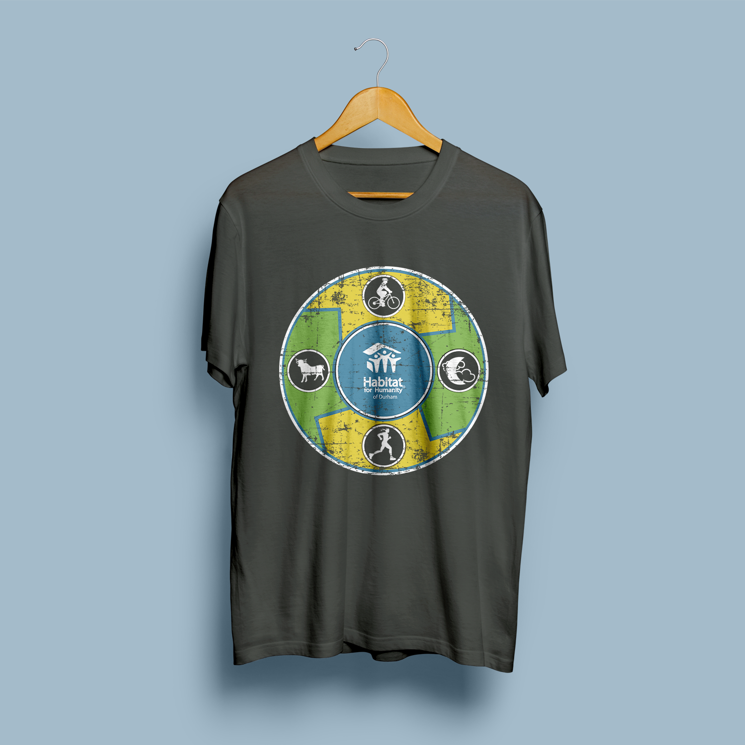 T-shirt Design by mekhfioui for this project | Design #20938637