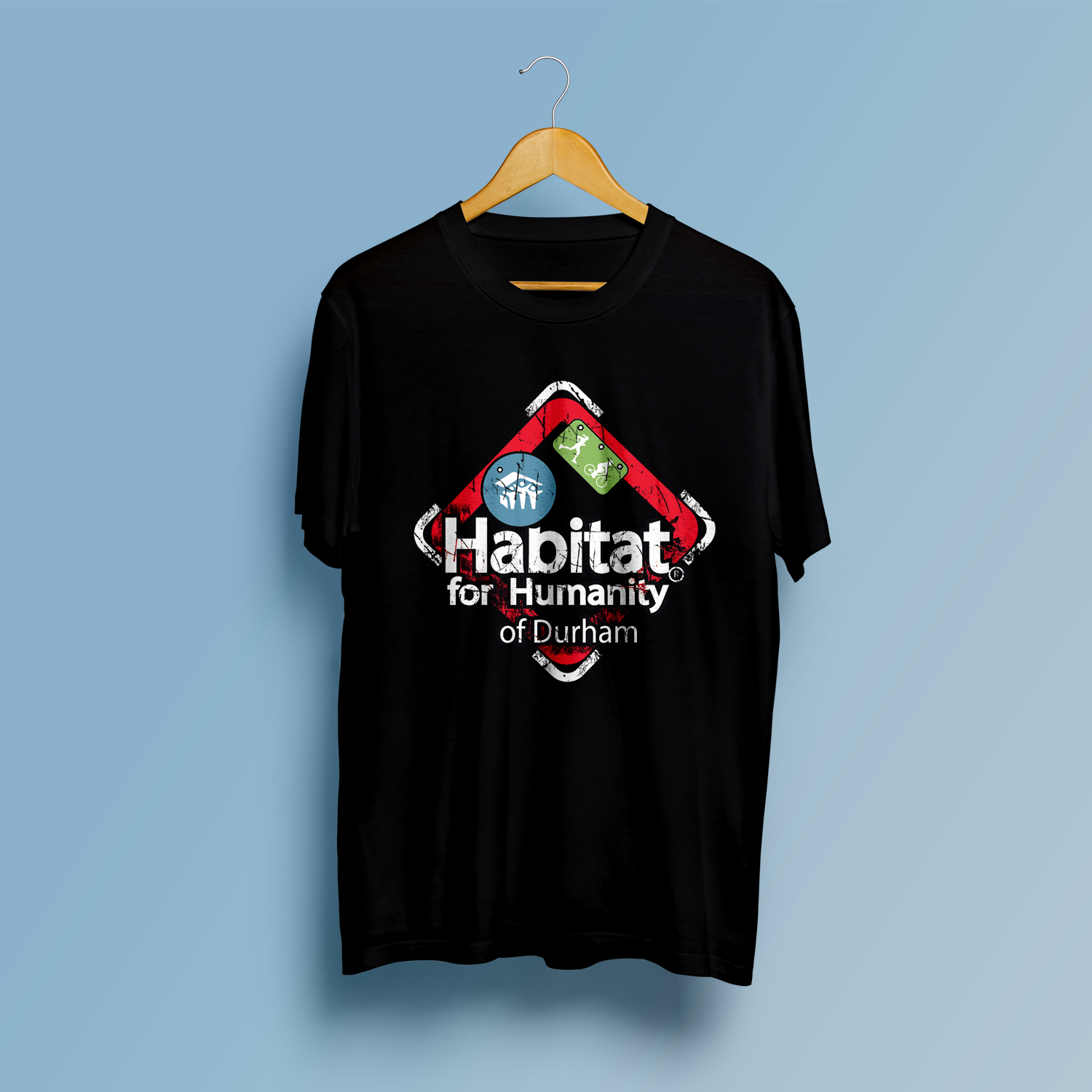 T-shirt Design by mekhfioui for this project | Design #20950529