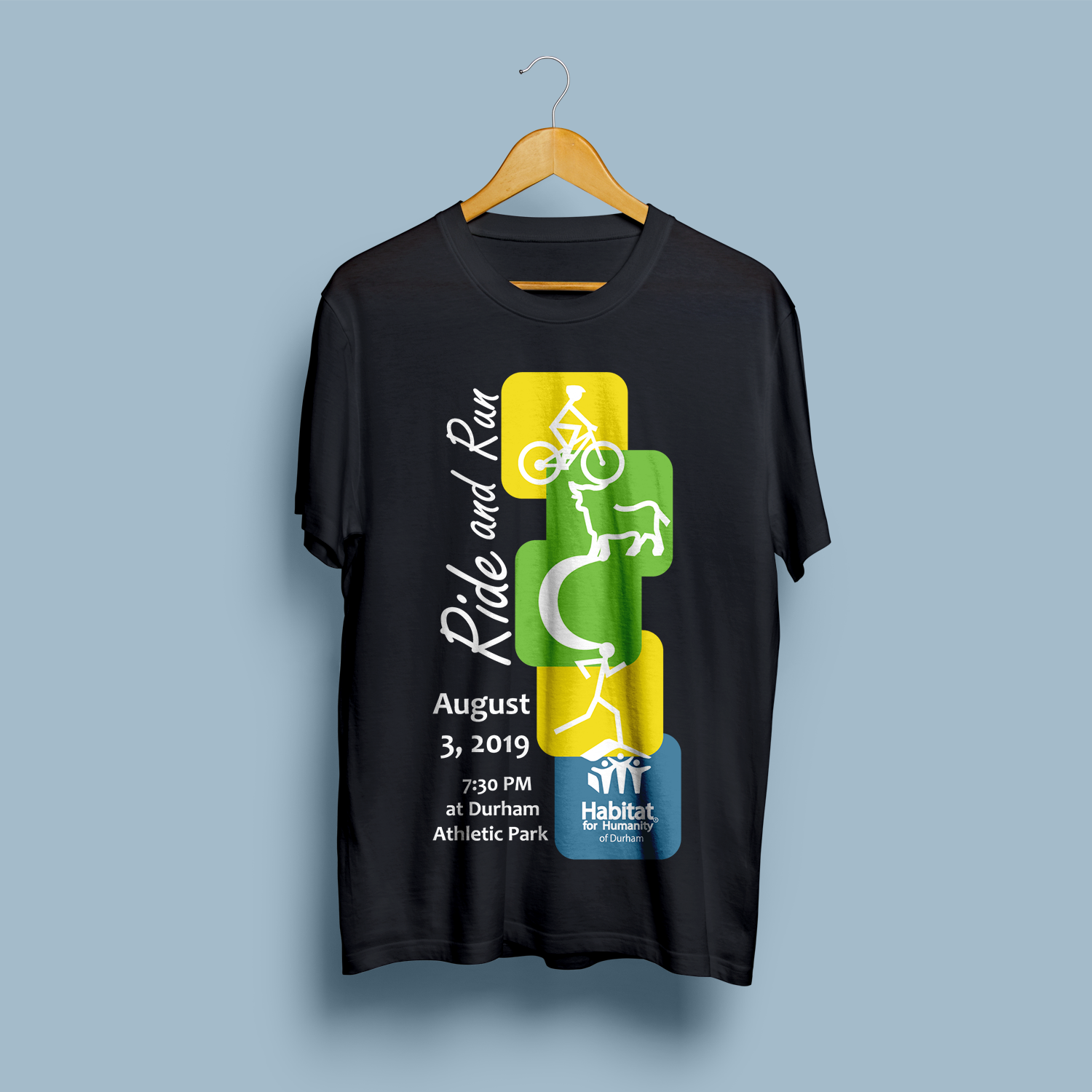 T-shirt Design by mekhfioui for this project | Design #20951964