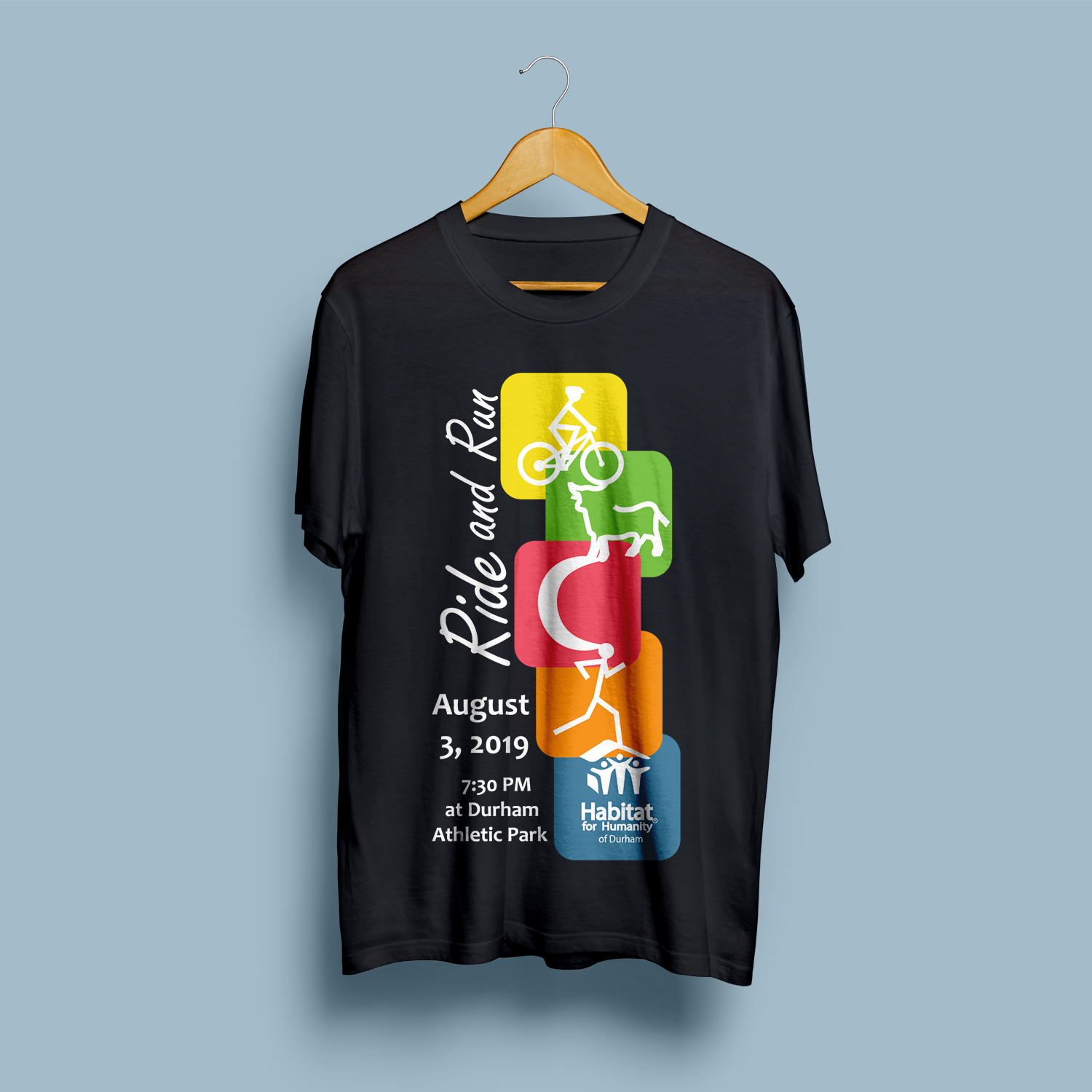 T-shirt Design by mekhfioui for this project | Design #20951965