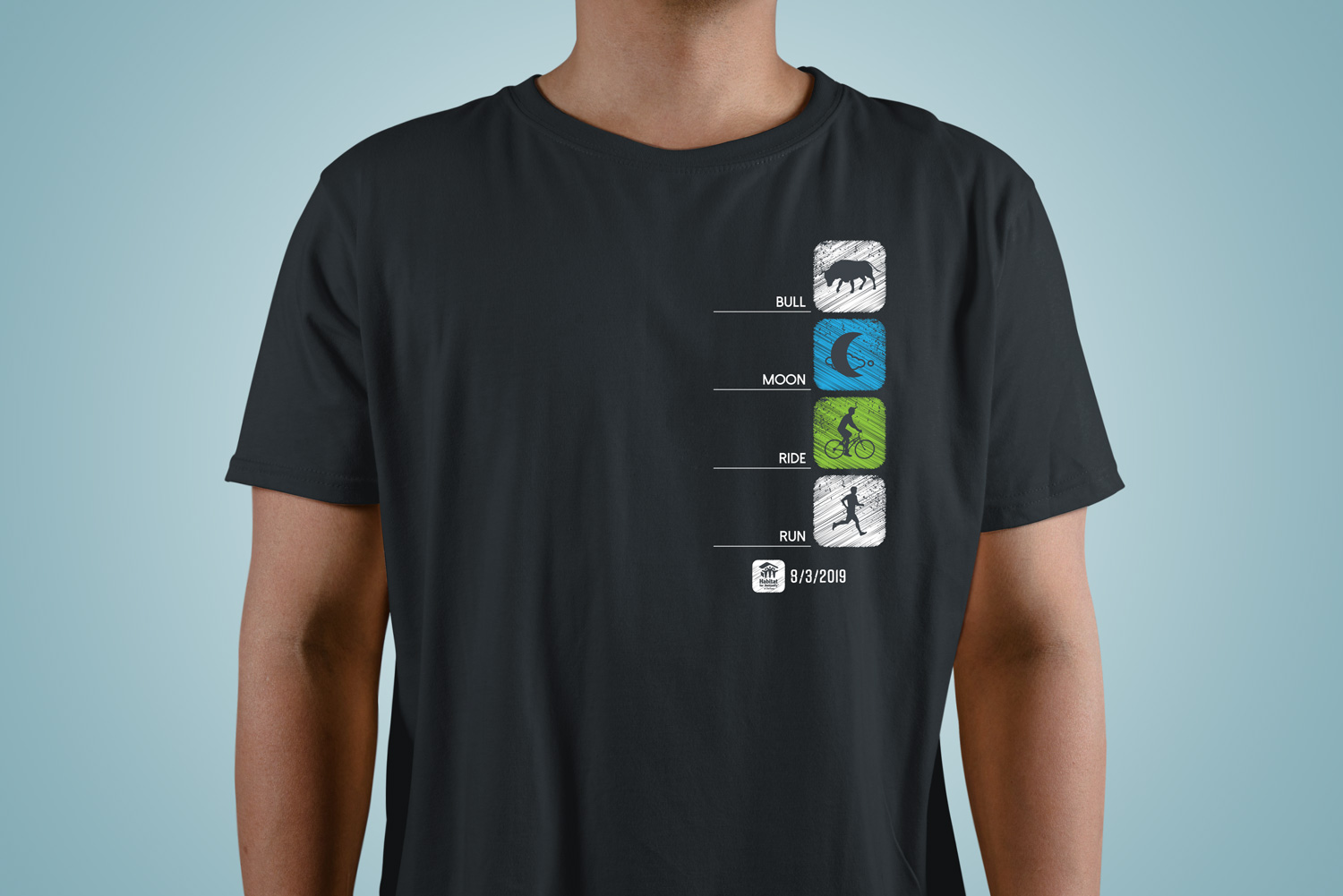 T-shirt Design by 1onedesign for this project | Design #20936592