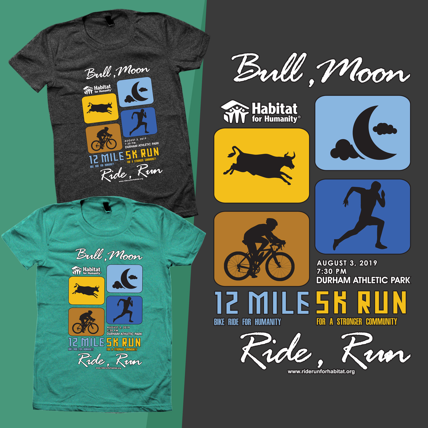 T-shirt Design by PenArmy for this project | Design #20956695