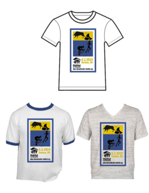 T-Shirt-Design von ajmalone48 2 für dieses Projekt | Design: #20941307